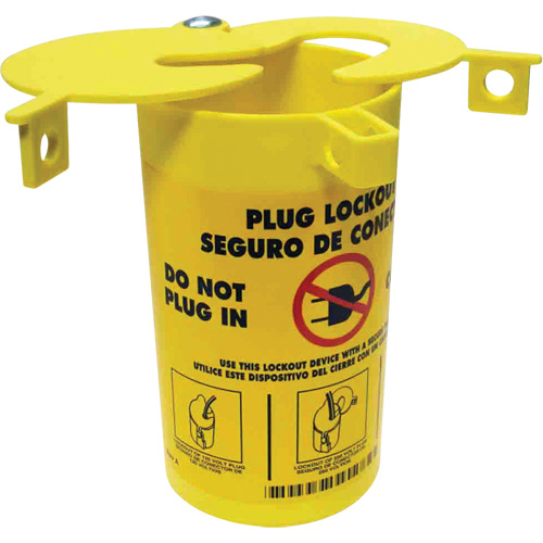 Cadenas pour prise 3 en 1, Type Prise Equipex
