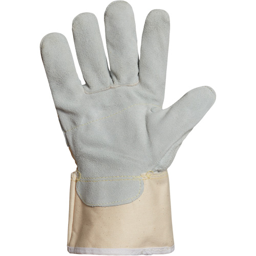 Gants r&eacute;sistant aux coupures Endura, Grand, Paume en Cuir refendu Equipex