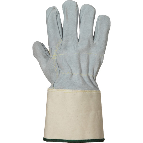 Gants r&eacute;sistant aux coupures Endura, Petit, Paume en Cuir refendu Equipex
