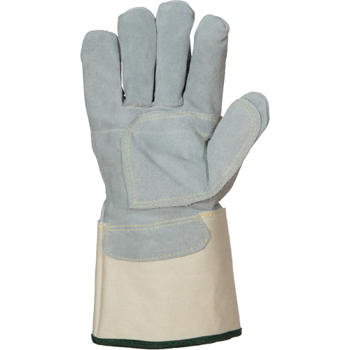 Gants r&eacute;sistant aux coupures Endura, Petit, Paume en Cuir refendu Equipex