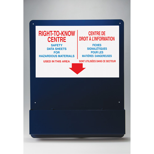 Pocket-Style Centre, English & French, Binders Included Equipex