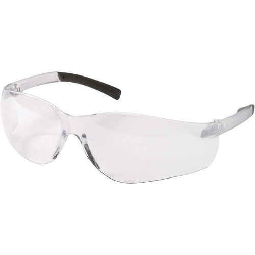 Lunettes de s&eacute;curit&eacute; Purity de Kleenguard, Lentille Transparent, Antibu&eacute;e/Anti-&eacute;gratignures, ANSI Z87+/R&eacute;pond ou surpasse la norme CSA Z94.3 Equipex
