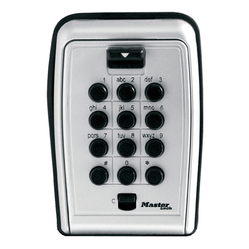 Boîtier verrouillable &agrave; combinaison personnalis&eacute;e Equipex