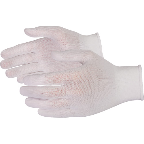 Sure Knit Gloves, Nylon, 13 Gauge, 8/Medium Equipex