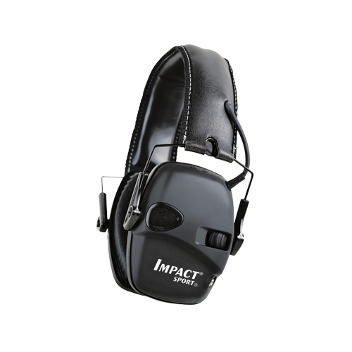 Howard Leight Impact&reg; Sport Earmuffs, Headband Style, 22 dB Equipex