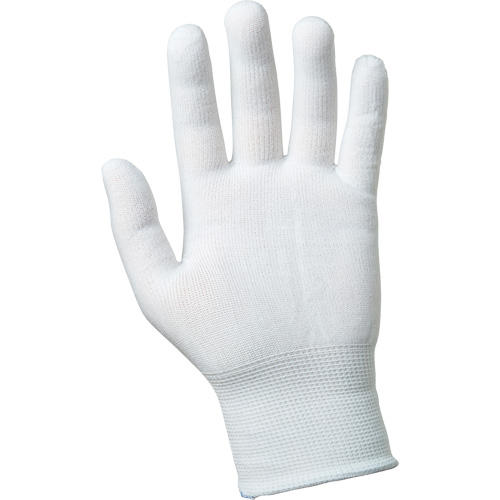 Gants d'inspection G35 KleenGuard, Nylon, Poignet Poignet en tricot, T-petit Equipex