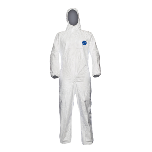 Combinaisons, 2T-Grand, Blanc, Tyvek 500 Equipex