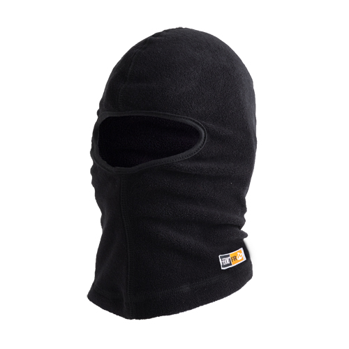 N-Ferno 6828 FR Balaclava, Black, Fleece/Modacrylic Equipex