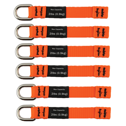 Longes porte-outils Squids 3700 Tool Tails Equipex