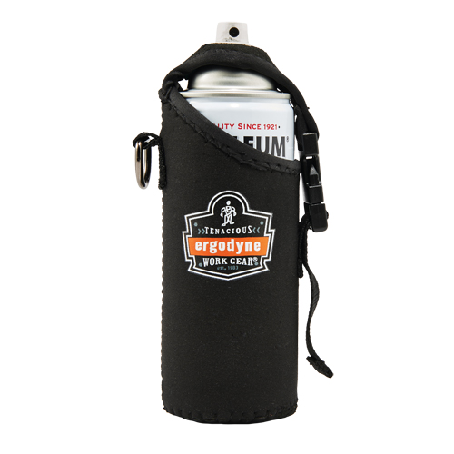 Squids&reg; 3775 Can/Bottle Holder & Trap Equipex