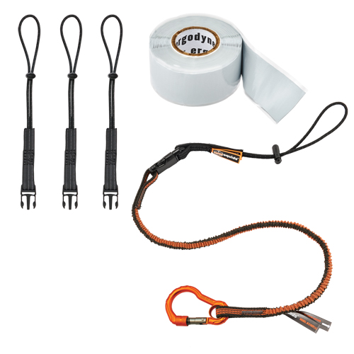 Squids&reg; 3181 Tool Tethering Kit Equipex