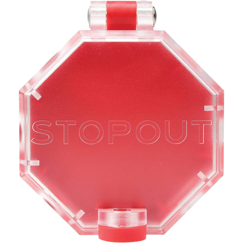 Stopout&reg; Versatile Pneumatic Lockout Equipex