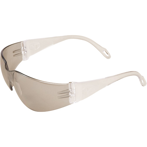 Lunettes de s&eacute;curit&eacute; Veratti 2000, Lentille Int&eacute;rieur/ext&eacute;rieur, Anti-&eacute;gratignures, ANSI Z87+/R&eacute;pond ou surpasse la norme CSA Z94.3 Equipex