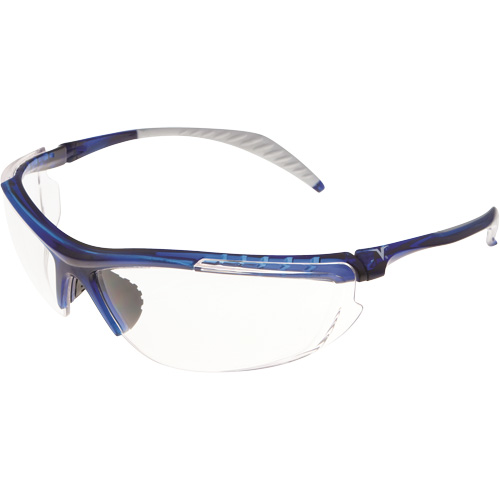 Lunettes de s&eacute;curit&eacute; Veratti 307, Lentille Transparent, Anti-&eacute;gratignures, ANSI Z87+/R&eacute;pond ou surpasse la norme CSA Z94.3 Equipex