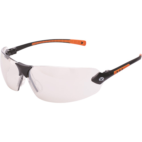 Lunettes de s&eacute;curit&eacute; Veratti 429, Lentille Int&eacute;rieur/ext&eacute;rieur, Anti-&eacute;gratignures, ANSI Z87+/R&eacute;pond ou surpasse la norme CSA Z94.3 Equipex