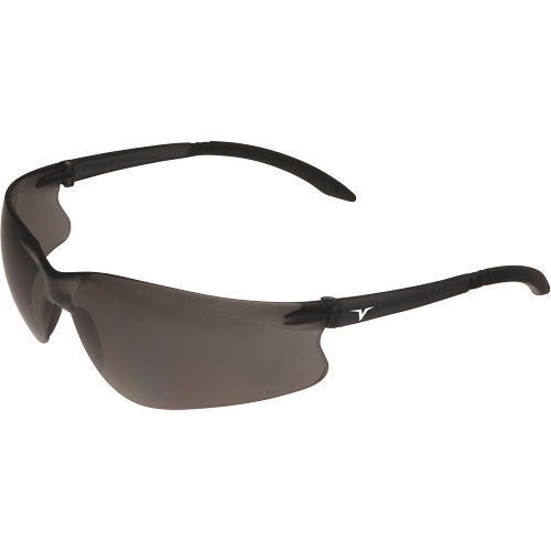 Lunettes de s&eacute;curit&eacute; Veratti GT, Lentille Grise/fum&eacute;e, Anti-&eacute;gratignures, ANSI Z87+/R&eacute;pond ou surpasse la norme CSA Z94.3 Equipex