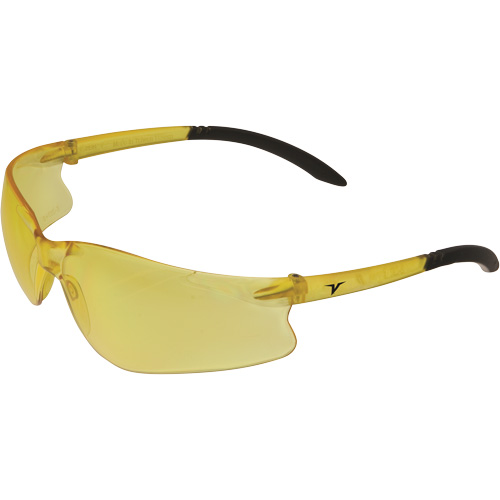 Veratti&reg; GT Safety Glasses, Amber Lens, Anti-Scratch, ANSI Z87+/Meets/Exceeds CSA Z94.3 Equipex