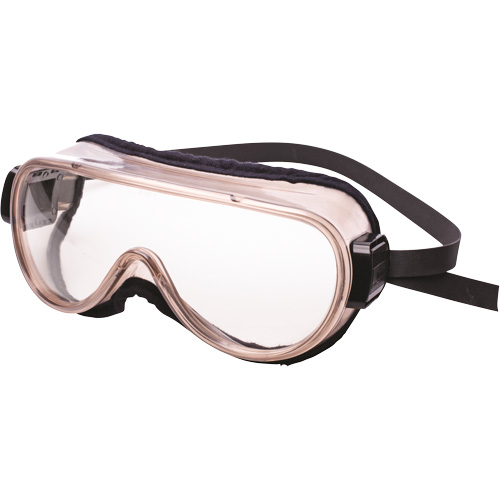 Lunettes &agrave; coques de s&eacute;curit&eacute; s&eacute;rie 500 503RC, Lentille Transparent, Antibu&eacute;e, Ventilation Indirecte Equipex