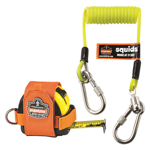 Squids&reg; 3190 Tape Measure Tethering Kit Equipex