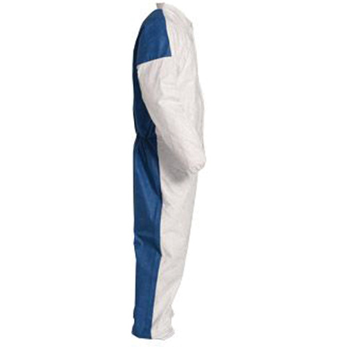 Combinaisons, Moyen, Blanc, Tyvek 400 D Equipex