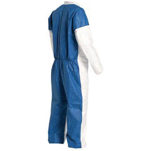 Combinaisons, Moyen, Blanc, Tyvek 400 D Equipex