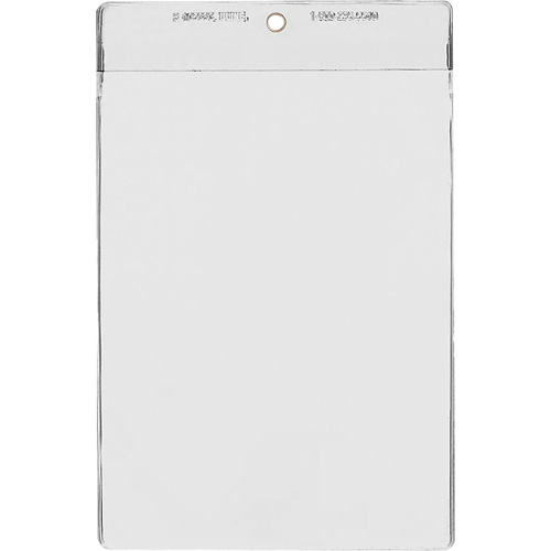 Vinyl Tag Protectors Equipex