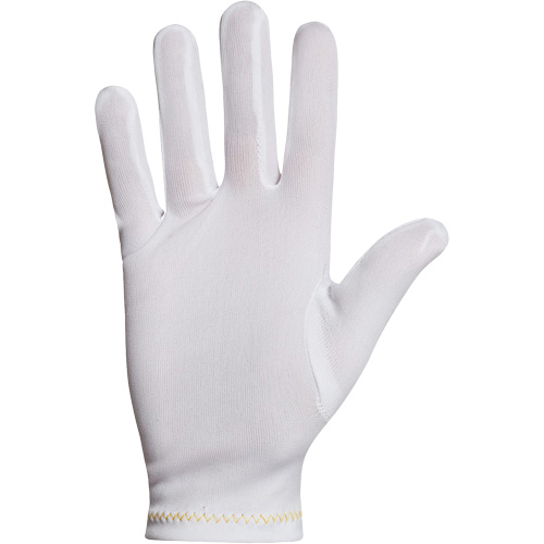 Gant pour inspecteur, Nylon, Poignet &agrave; ourlet, Petit Equipex