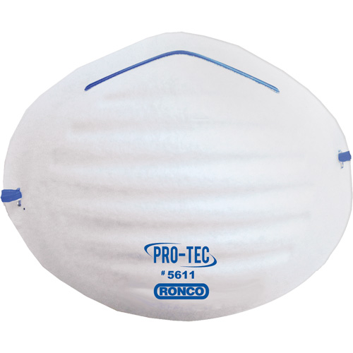 Masque antipoussi&egrave;re Equipex