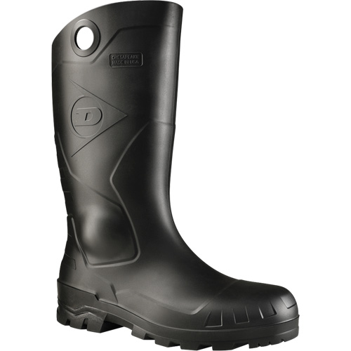 Bottes Chesapeake, PVC, Embout Acier, Pointure 4 Equipex