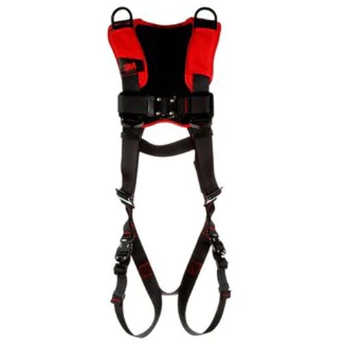 Comfort Vest-Style Harness, CSA Certified, Class AE, Small, 420 lbs. Cap. Equipex