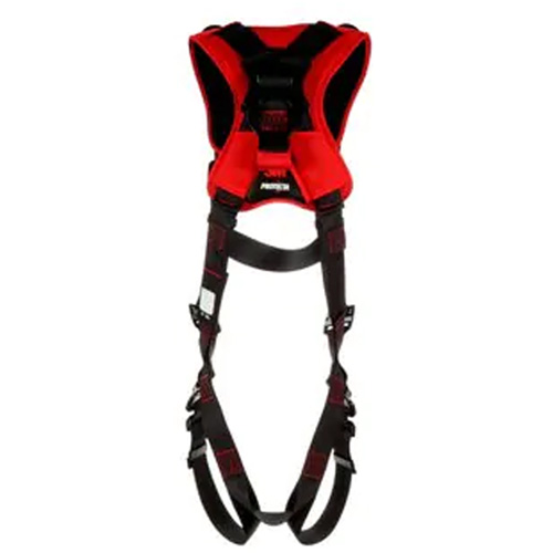 Comfort Vest-Style Harness, CSA Certified, Class AE, Small, 420 lbs. Cap. Equipex