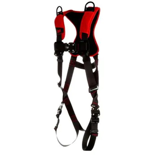 Comfort Vest-Style Harness, CSA Certified, Class AE, Small, 420 lbs. Cap. Equipex