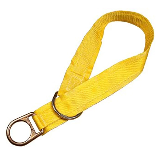 Web Tie-Off Adaptor, Tie-Off, Temporary Use Equipex