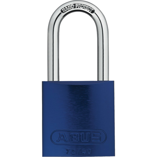 Ensemble de cadenas, Cl&eacute;s identiques, Aluminium, Largeur de 1-1/2" Equipex