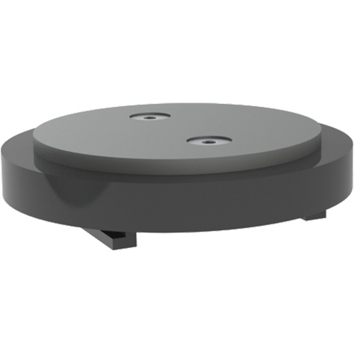 Support pour lampe stroboscopique, Noir Equipex