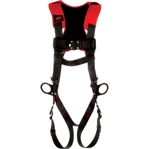 Harnais de style veste, Certifi&eacute;e CSA, Classe AP, Grand/Moyen, Cap. 420 lb Equipex