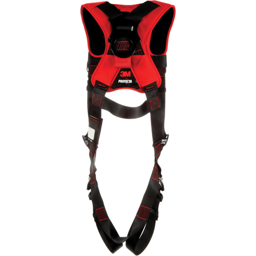 Harnais confortable de style veste, Certifi&eacute;e CSA, Classe AL, Petit, Cap. 420 lb Equipex