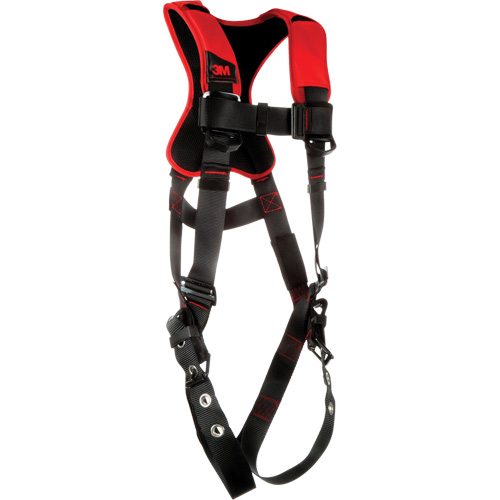 Harnais confortable de style veste, Certifi&eacute;e CSA, Classe A, Petit, Cap. 420 lb Equipex