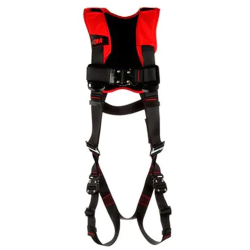 Comfort Vest-Style Harness, CSA Certified, Class A, X-Large, 420 lbs. Cap. Equipex