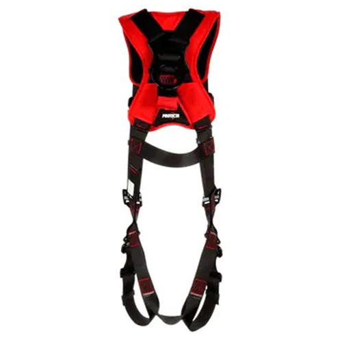 Comfort Vest-Style Harness, CSA Certified, Class A, X-Large, 420 lbs. Cap. Equipex