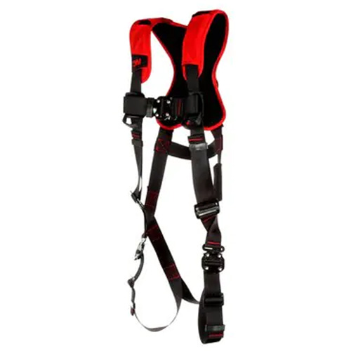 Comfort Vest-Style Harness, CSA Certified, Class A, X-Large, 420 lbs. Cap. Equipex