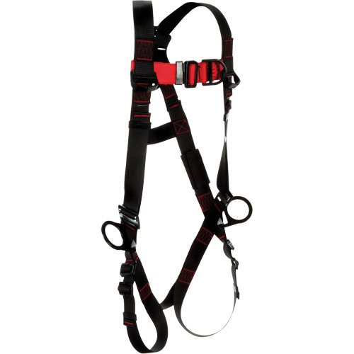 Vest-Style Harness, CSA Certified, Class ALP, Small, 420 lbs. Cap. Equipex