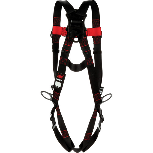 Vest-Style Harness, CSA Certified, Class ALP, Small, 420 lbs. Cap. Equipex