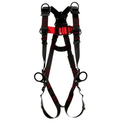 Harnais de style veste, Certifi&eacute;e CSA, Classe AELP, Petit, Cap. 420 lb Equipex