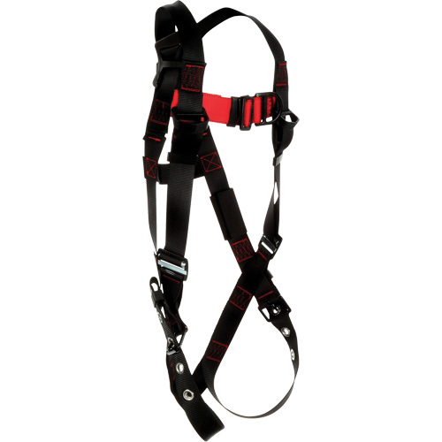 Vest-Style Harness, CSA Certified, Class AL, Small, 420 lbs. Cap. Equipex