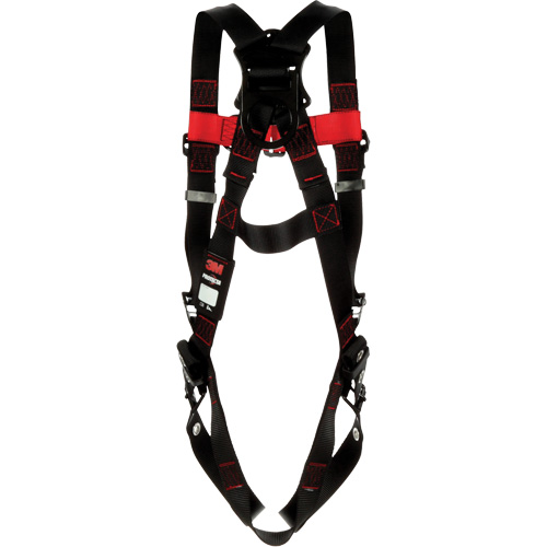 Vest-Style Harness, CSA Certified, Class AL, Small, 420 lbs. Cap. Equipex