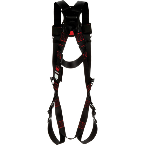 Harnais de style veste, Certifi&eacute;e CSA, Classe A, Grand/Moyen, Cap. 420 lb Equipex