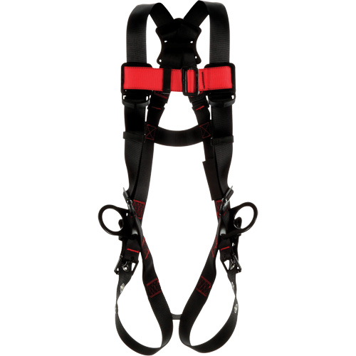 Vest-Style Harness, CSA Certified, Class AP, Small, 420 lbs. Cap. Equipex