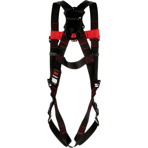 Vest-Style Harness, CSA Certified, Class AL, Small, 420 lbs. Cap. Equipex
