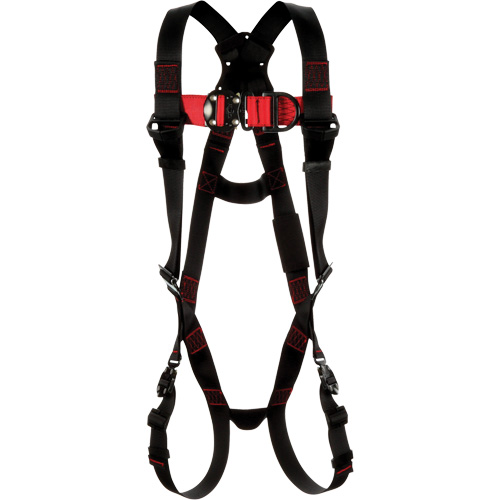 Harnais de style veste, Certifi&eacute;e CSA, Classe AL, Petit, Cap. 420 lb Equipex